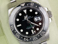 Rolex Oyster Perpetual GMT Master II - 116710LN