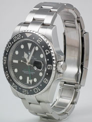 Rolex Oyster Perpetual GMT Master II - 116710LN
