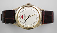 Jaeger LeCoultre Automatic Power Reserve - White Dial