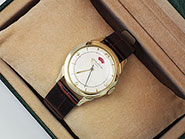 Jaeger LeCoultre Automatic Power Reserve - White Dial