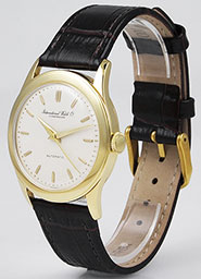 International Watch Company 18ct 18K Yellow Gold Automatic