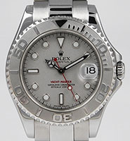 Mid-Size Rolex Oyster Perpetual Yacht-Master 168622