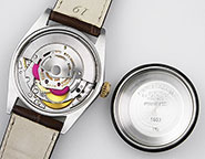Rolex Oyster Perpetual Date Zephyr - Original Dial
