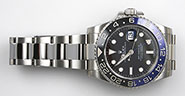Rolex Oyster Perpetual GMT Master II 116710BLNR