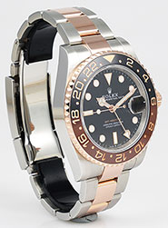 Rolex Oyster Perpetual GMT Master II Rootbeer 126711CHNR