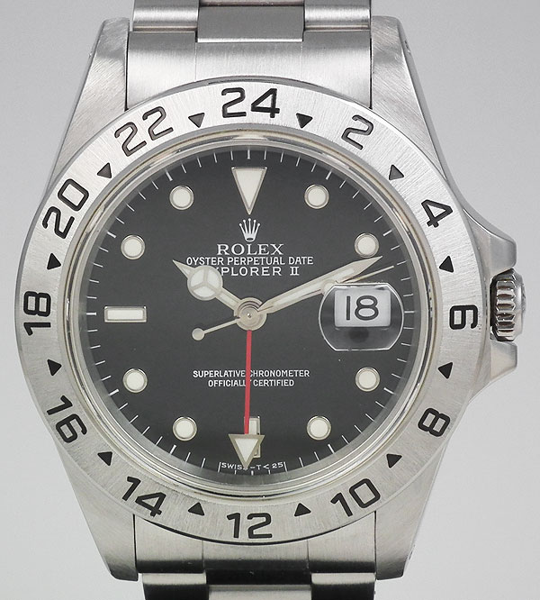 rolex explorer 1993