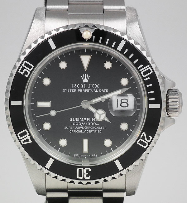 rolex submariner 1000ft 300m superlative chronometer officially certified price