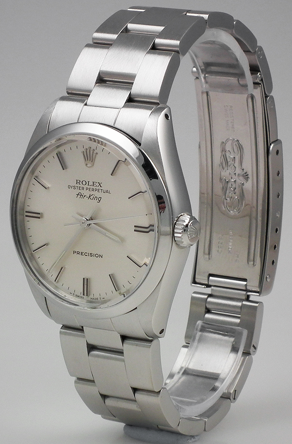 Rolex Oyster Perpetual Air-King 