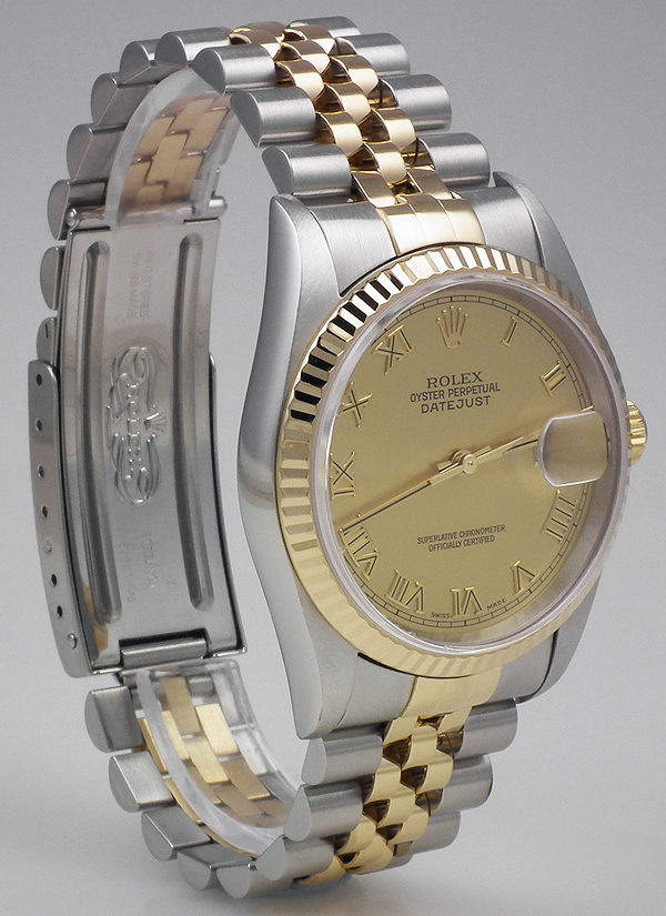 1998 rolex datejust