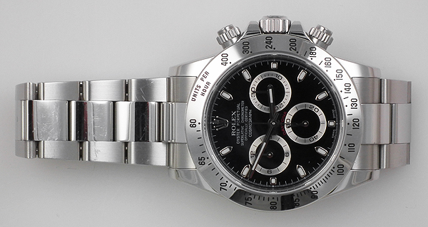 Rolex Oyster Perpetual Daytona - Black 