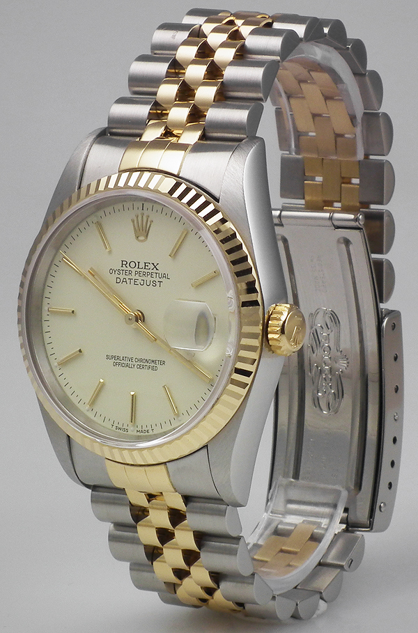 rolex datejust 1993 price