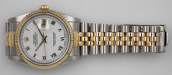 1988 rolex oyster perpetual datejust