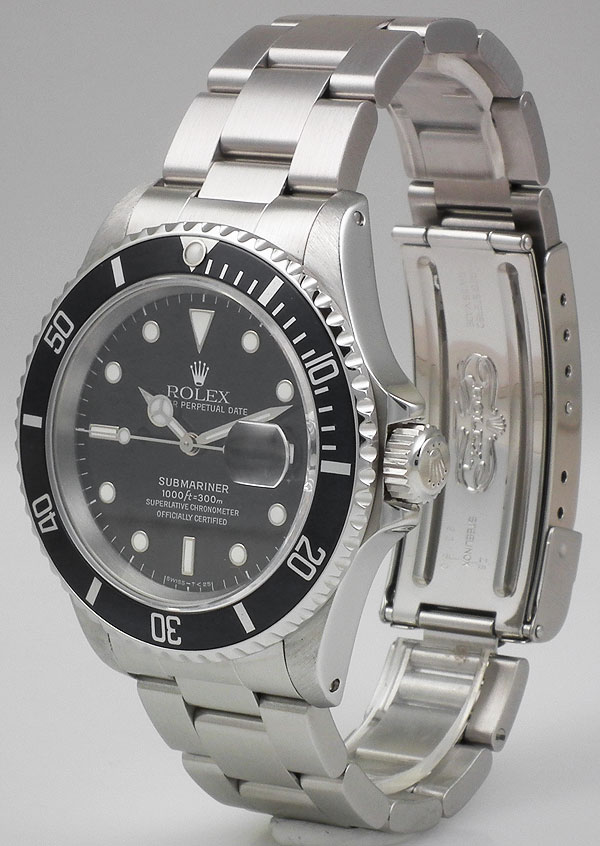 1991 rolex submariner value