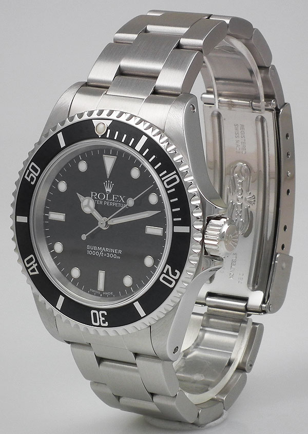 2001 submariner