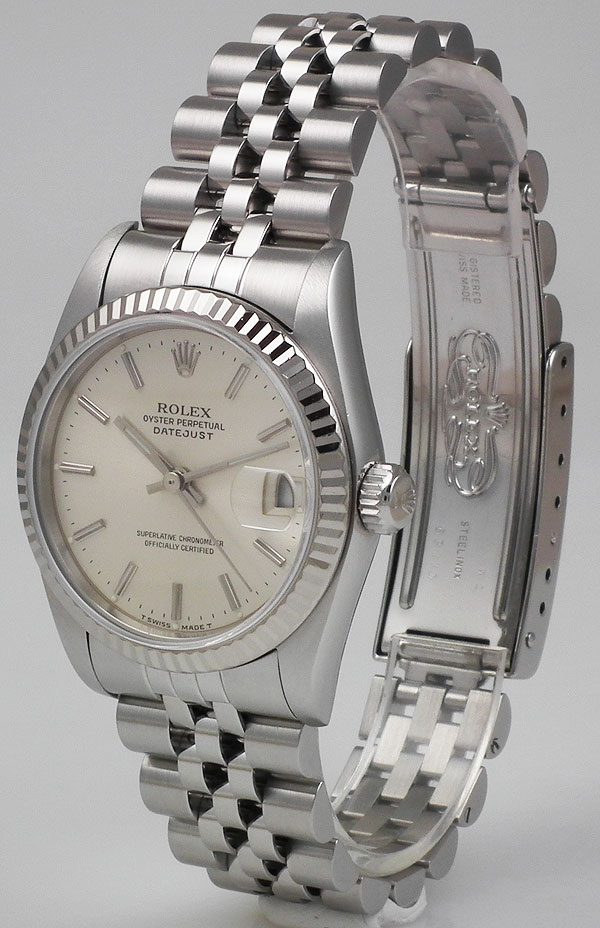 1996 rolex oyster perpetual datejust