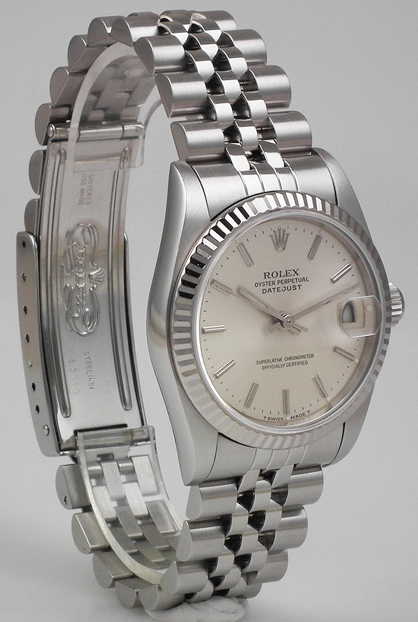 rolex datejust 1996