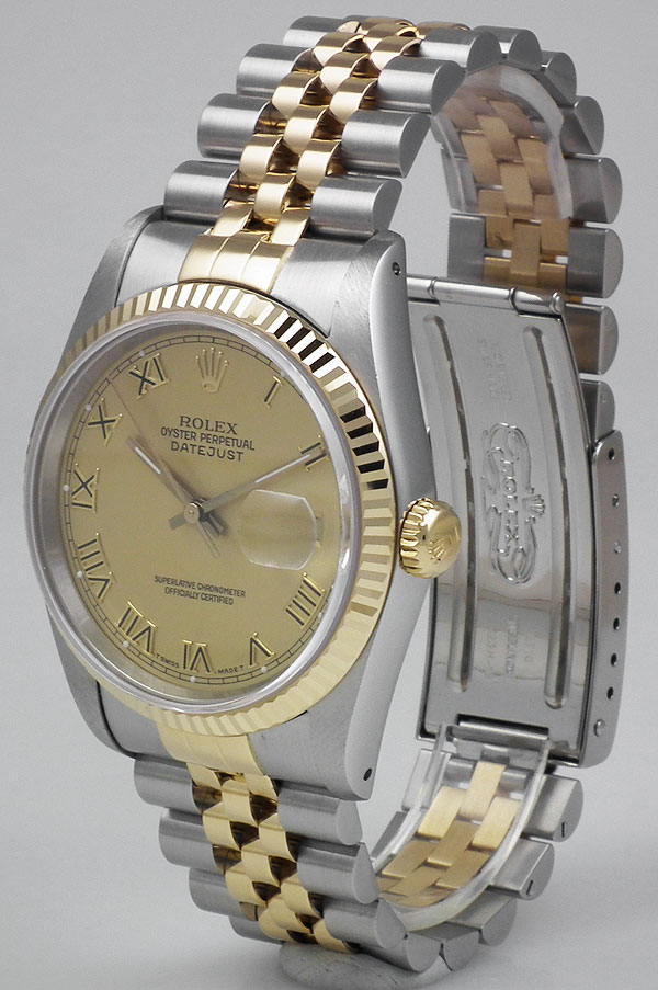 1989 datejust