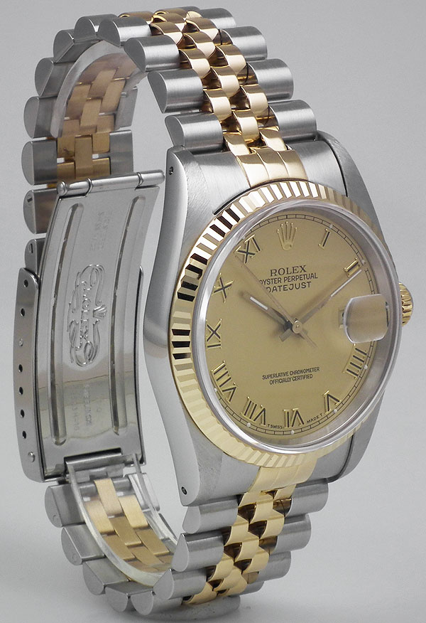 rolex oyster perpetual 1989