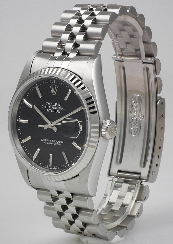 1996 rolex oyster perpetual datejust