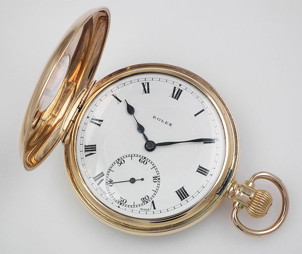 rolex pocket watch price