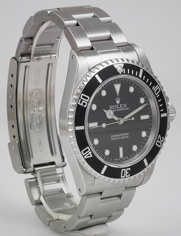 2006 submariner