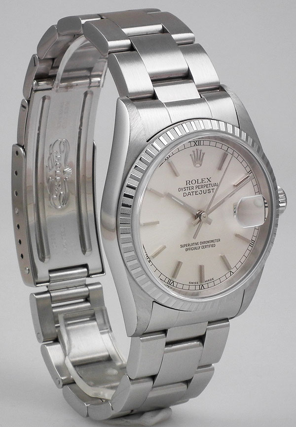 rolex oyster perpetual 2001