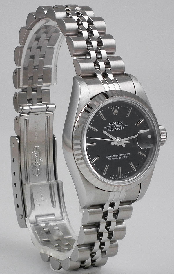 rolex oyster perpetual datejust 1998