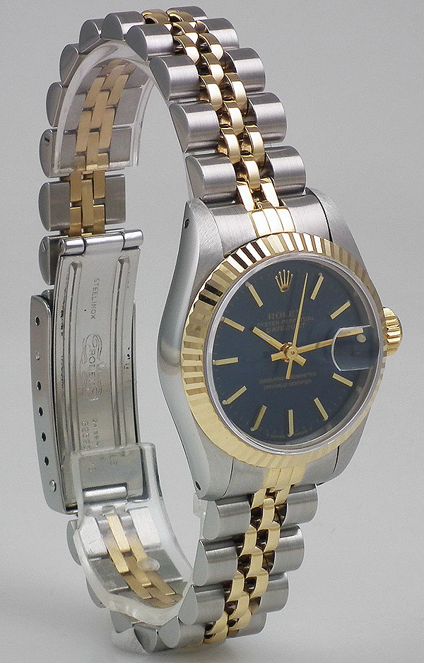 1985 rolex datejust value