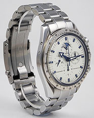 Omega Speedmaster Moonphase 3575.20 - White Dial