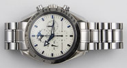 Omega Speedmaster Moonphase 3575.20 - White Dial