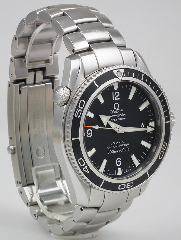 2011 omega seamaster