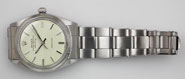 Rolex Oyster Perpetual Air-King With Ivory Dial & Oyster Bracelet 5500