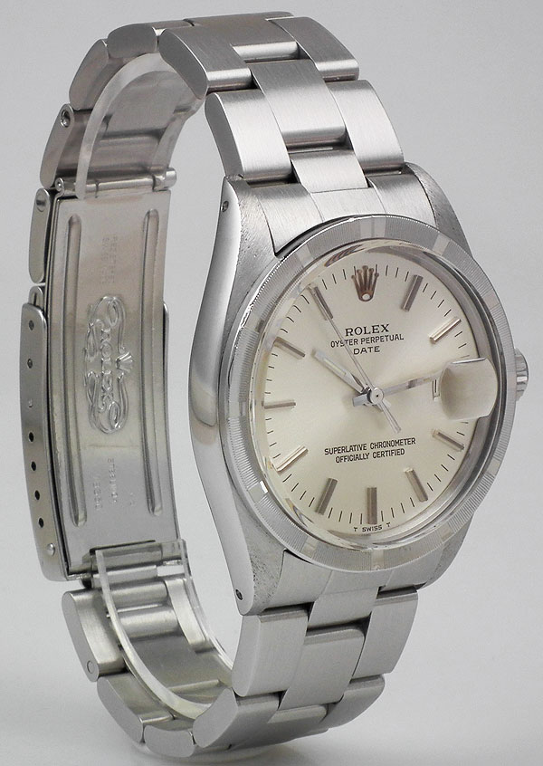 rolex oyster perpetual datejust 1971