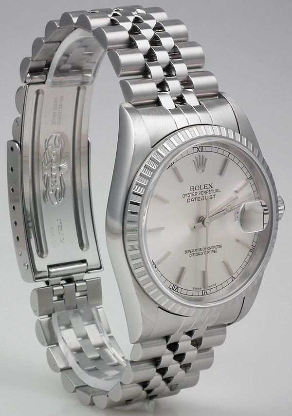 2005 rolex oyster perpetual datejust