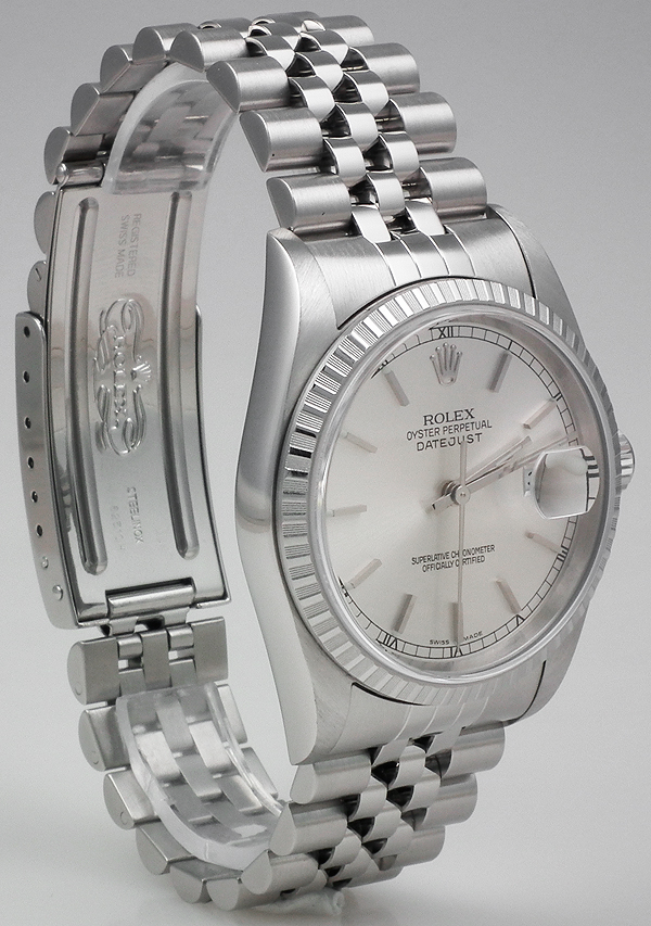 2006 rolex oyster perpetual datejust