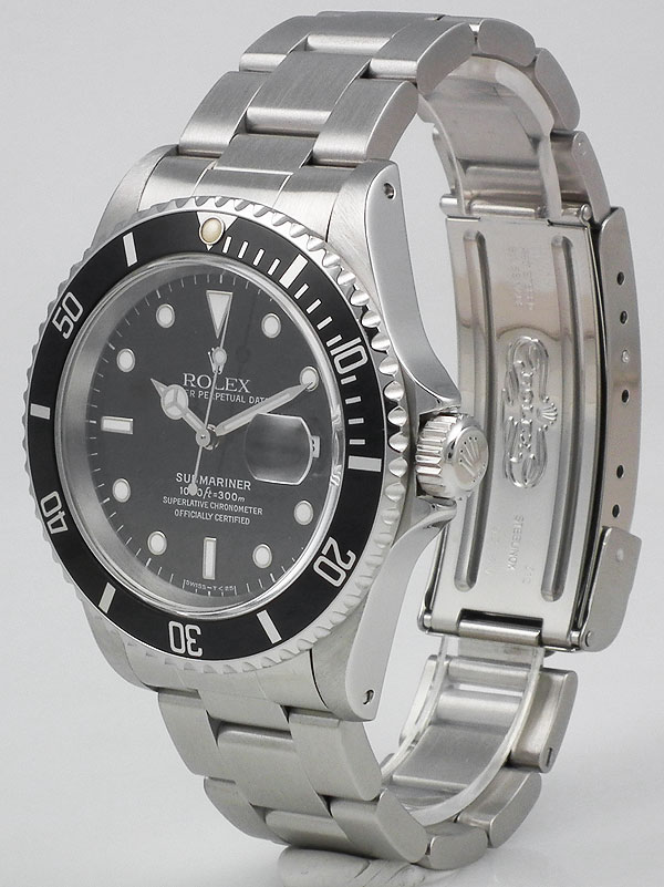 1998 rolex