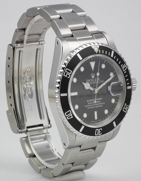 rolex submariner 1998 price