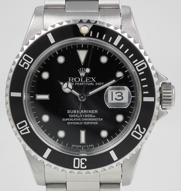 1998 submariner