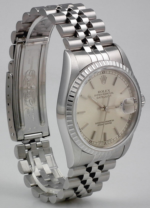 rolex oyster perpetual datejust 1996