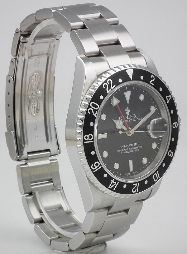 rolex gmt master 2 2006