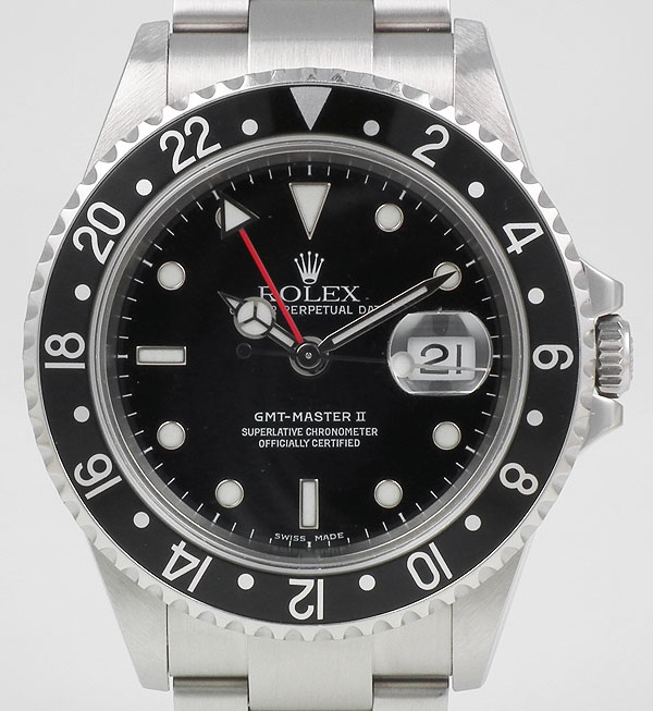 rolex gmt master 2 2006