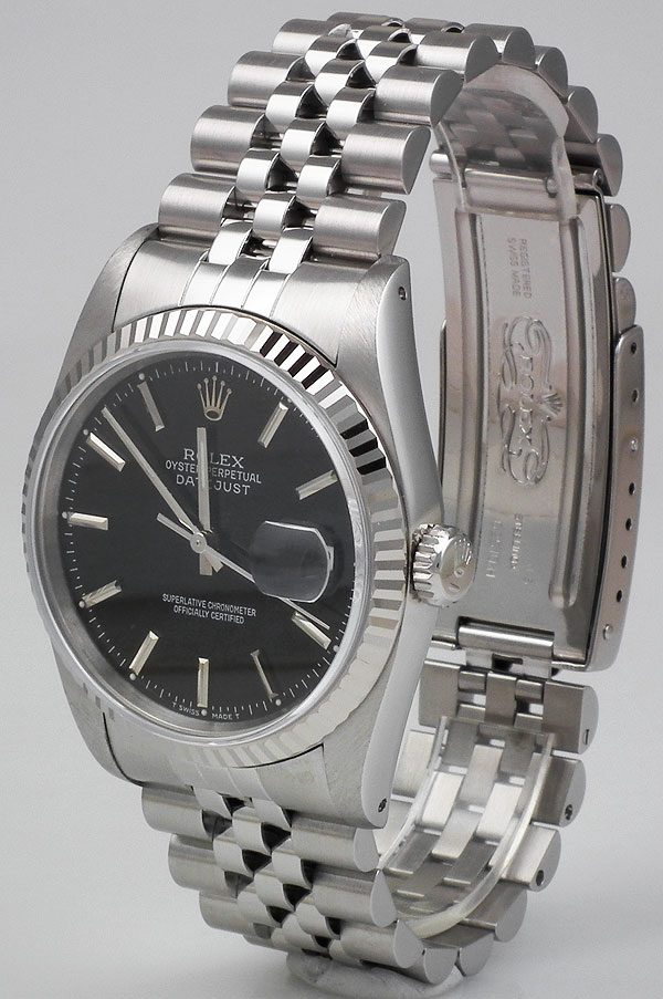 rolex datejust 1994