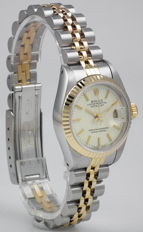 1989 ladies rolex