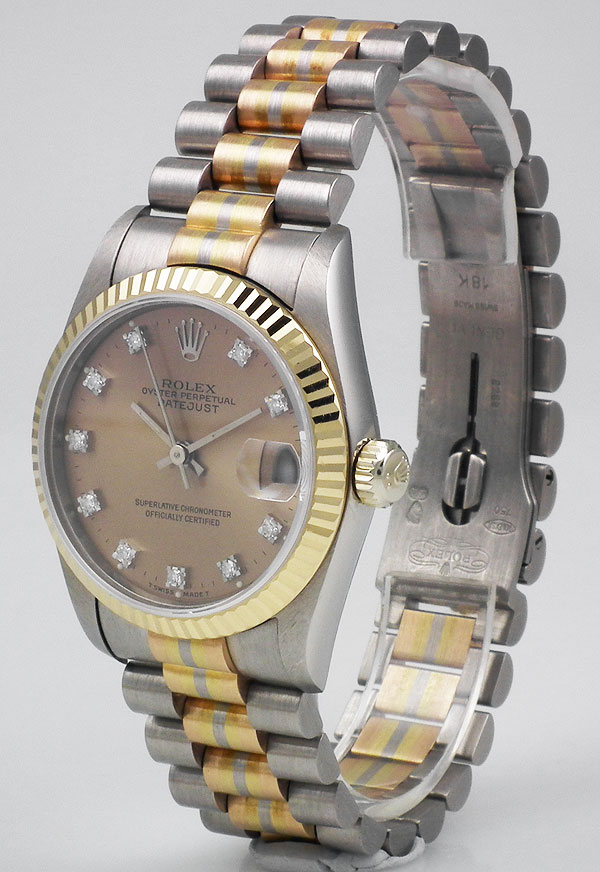 rolex master perpetual datejust