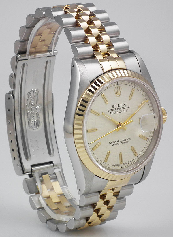 rolex oyster perpetual jubilee