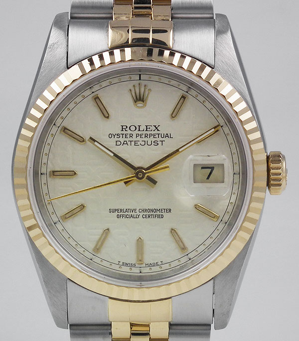 rolex oyster perpetual jubilee