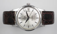 Omega Stainless Steel Constellation 561 With Silver Dial