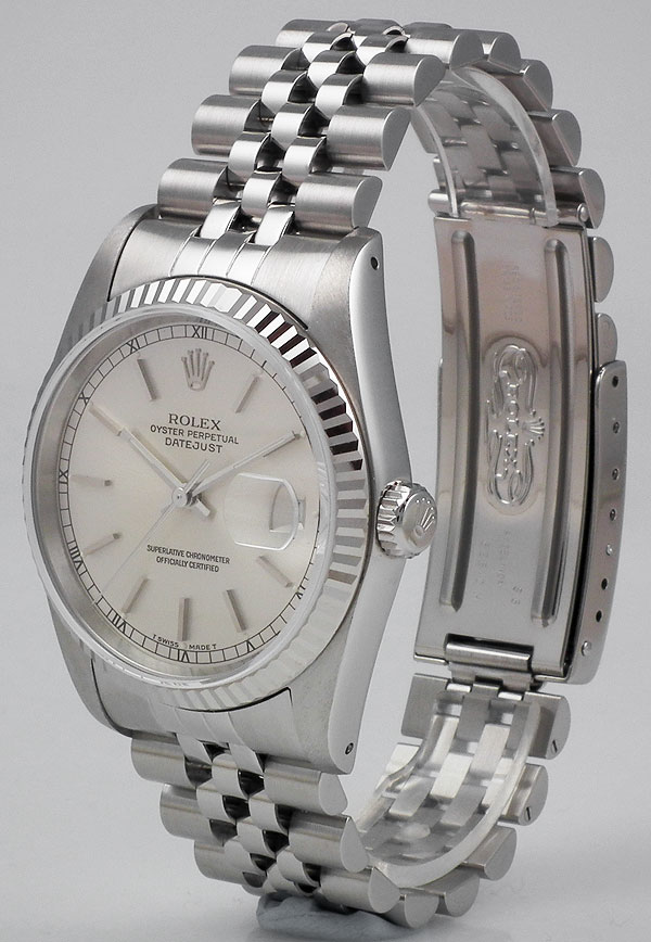 1987 rolex datejust