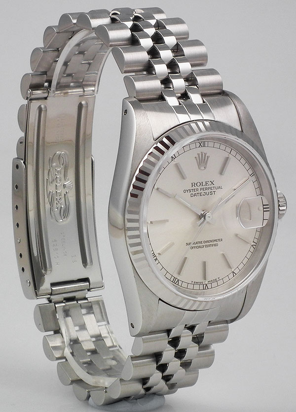 1987 rolex oyster perpetual datejust