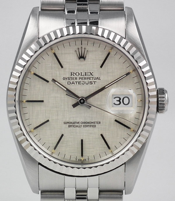 1994 rolex oyster perpetual datejust